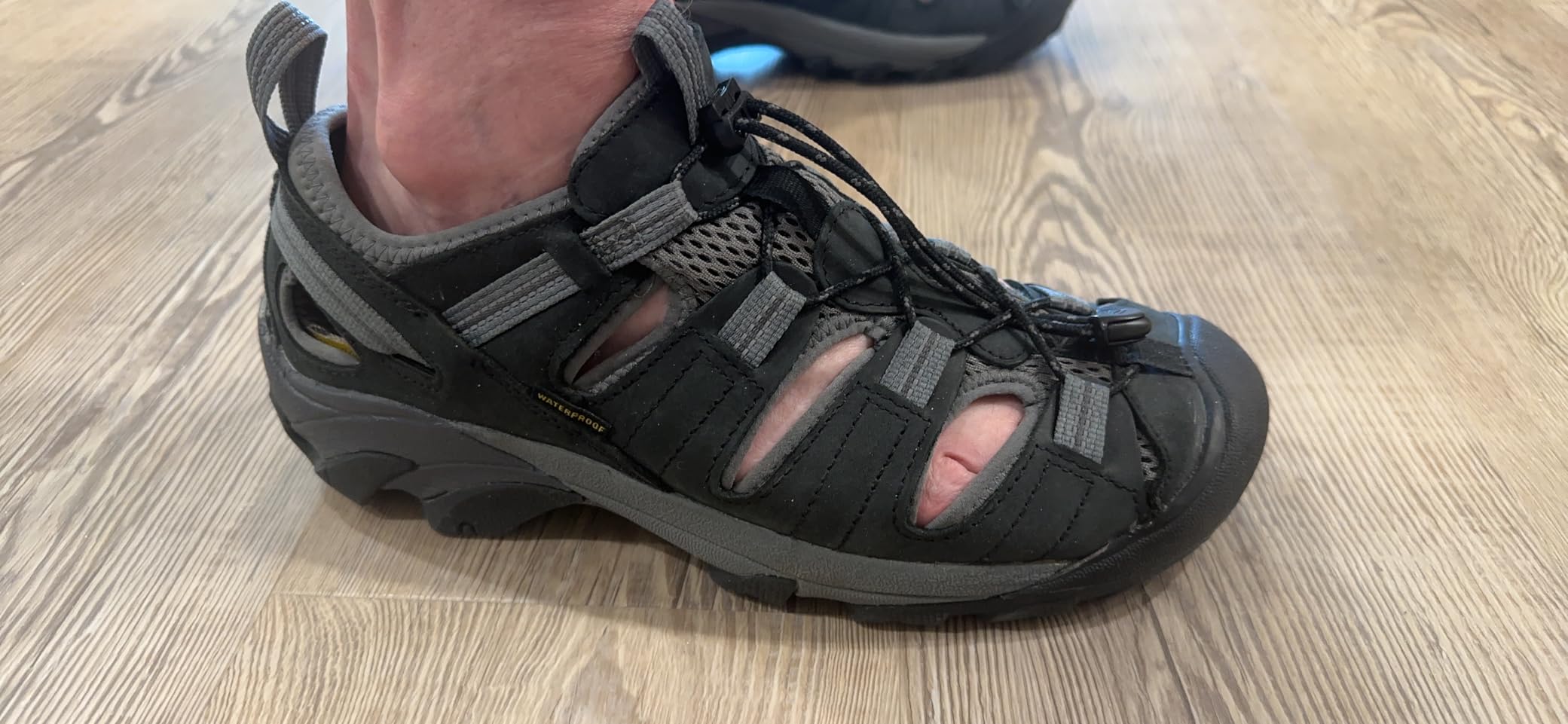 KEEN Men's Arroyo 2 Closed Toe Hiking Sandal customer photo 1