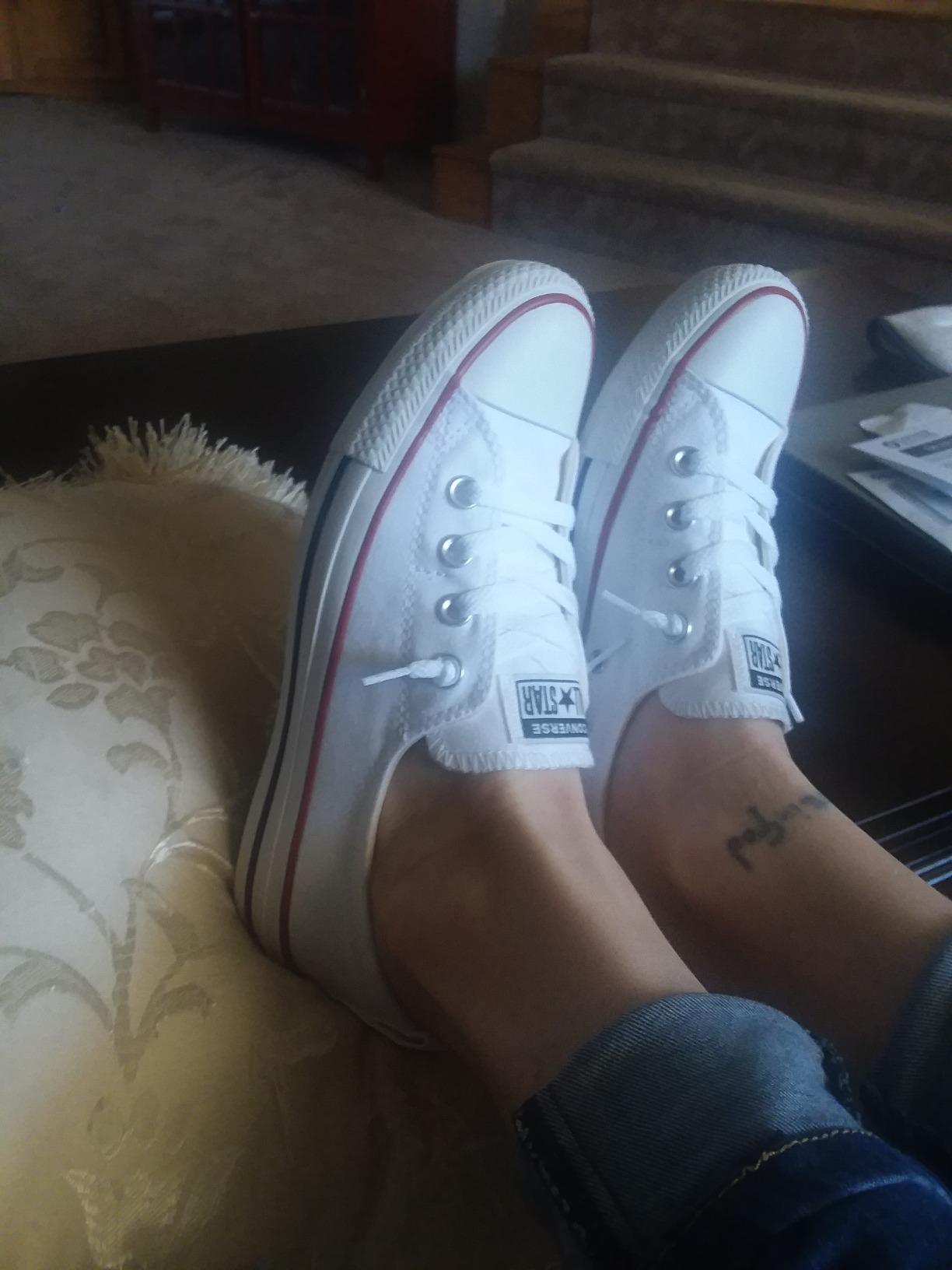 Converse Chuck Taylor All Star Shoreline Slip-On Sneaker customer photo 2