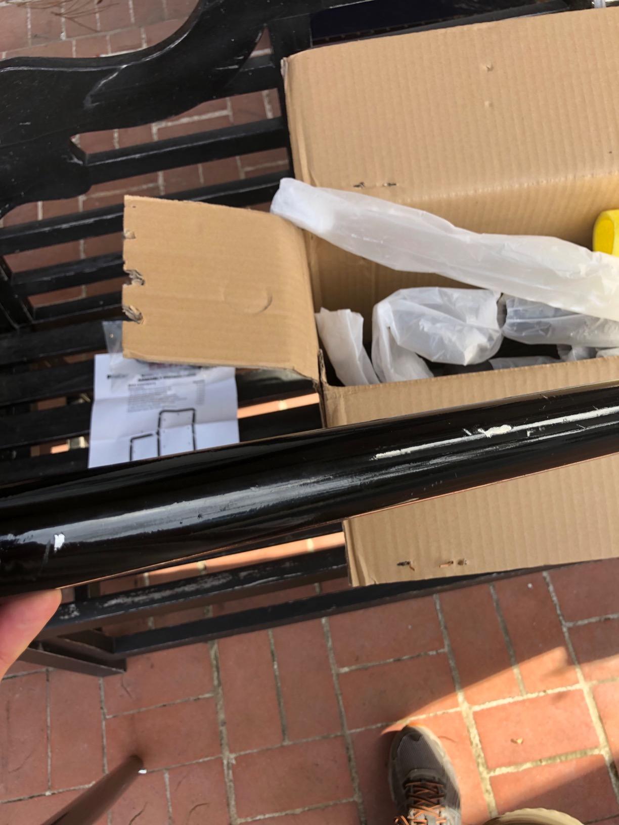 Black Series L-Screen, L Screen Replacement Net, Softball & Baseball Pitching Net, L Shape Net for Training, Size: 7' x 7' customer photo 2