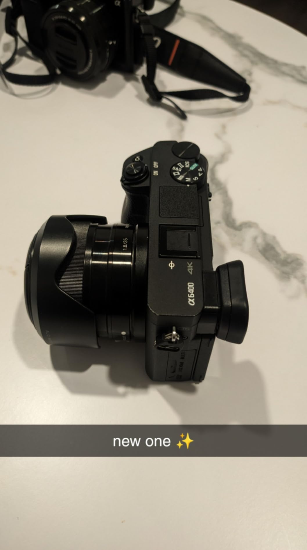 Sony SEL35F18 35mm f/1.8 Prime Fixed Lens customer photo 1