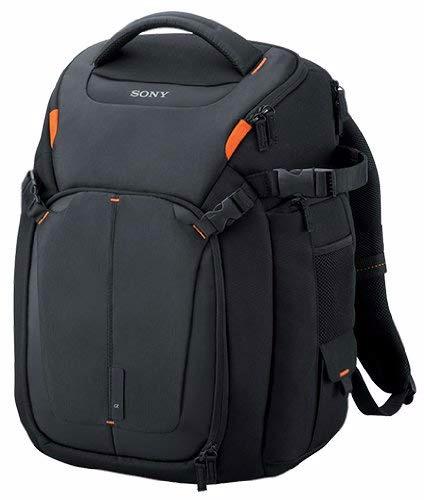 Sony LCSBP3 DSLR System Backpack with Laptop Storage, (Black),Large customer photo 1