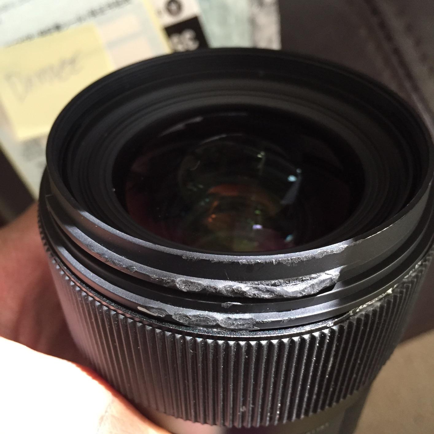 Sigma 35mm F1.4 Art DG HSM Lens for Canon, Black customer photo 2