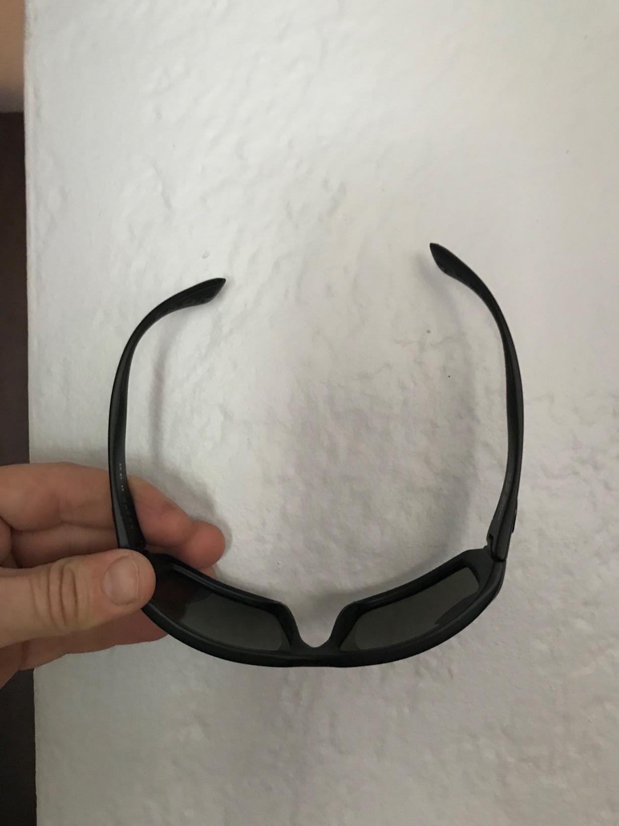 Costa Del Mar Sunglasses For Men Fantail Mens Polarized Sunglasses 580G 59 customer photo 2