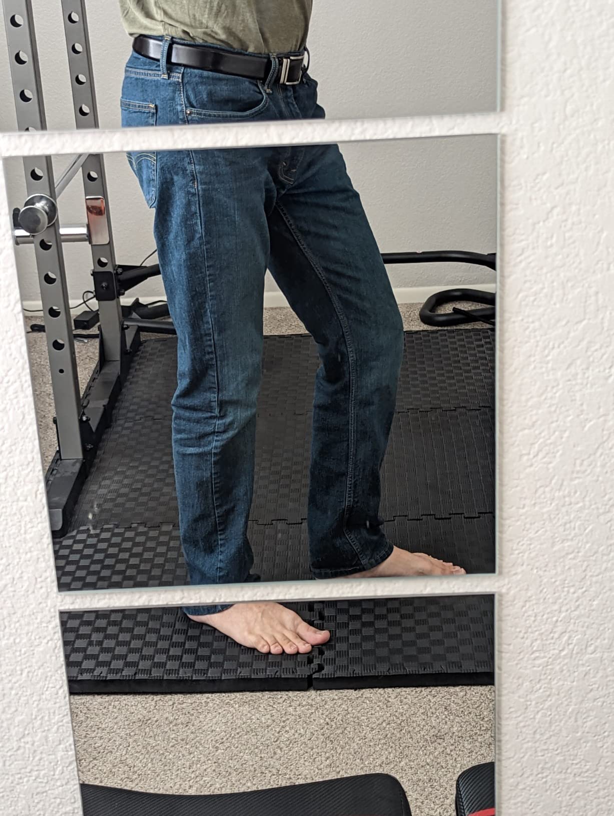 Levi's Men's 514 Straight Fit Jeans customer photo 1