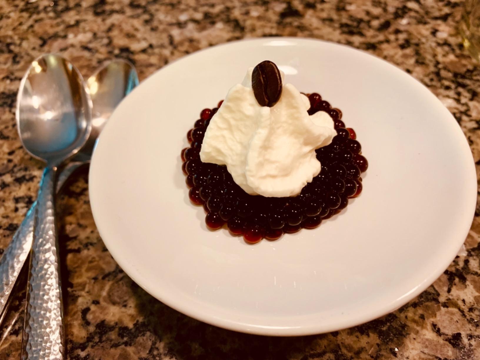 BASIC Molecular Gastronomy