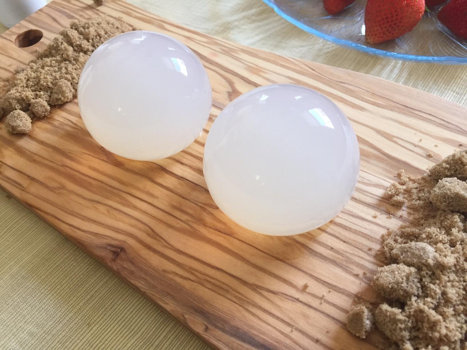 Pure Super Agar Powder - High Gel Strength Gracilaria Algae | Non-GMO Vegan OU Kosher Certified 50g/2oz customer photo 1