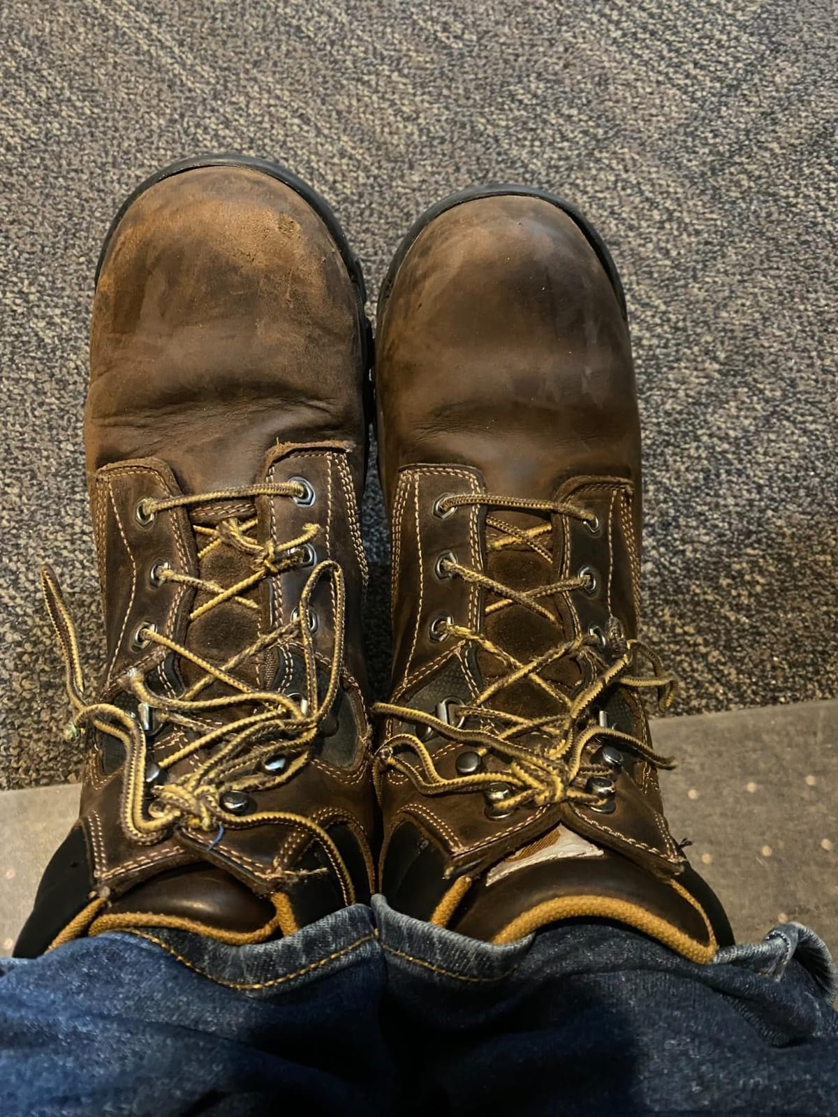 Carhartt CMF6366 Boot customer photo 2