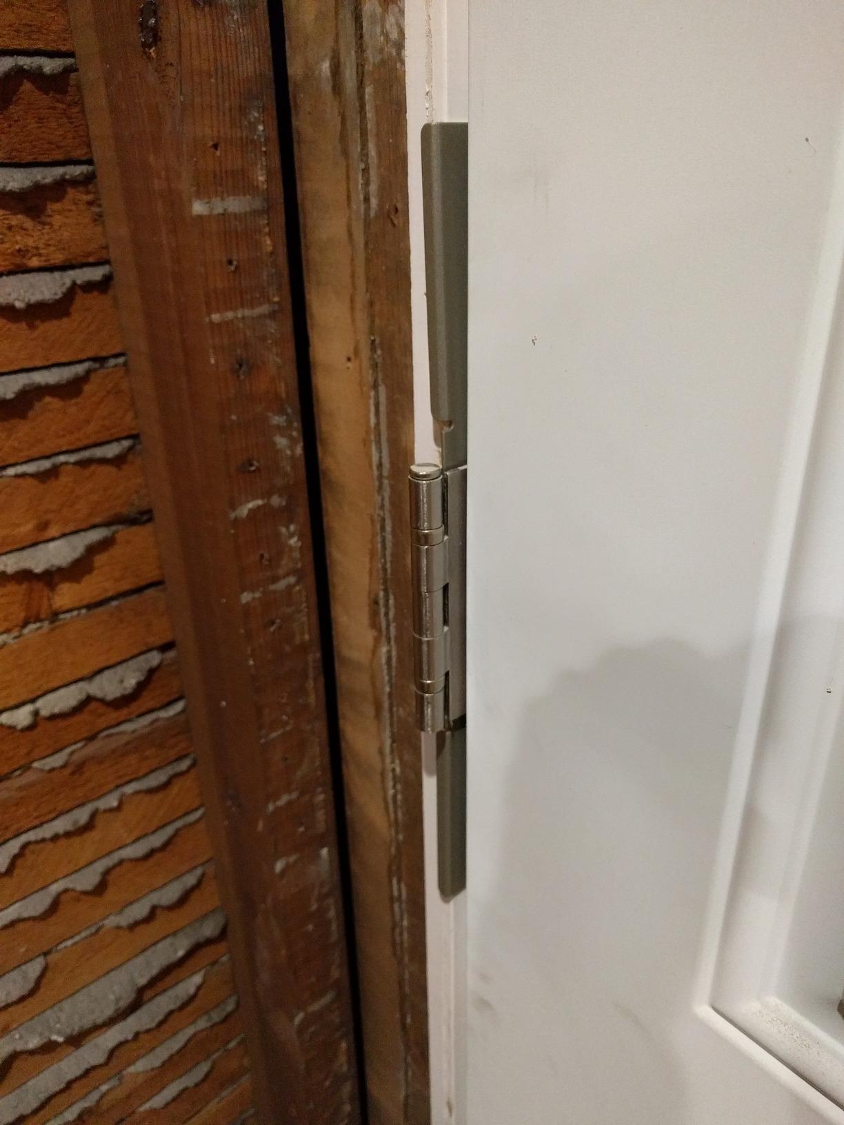 Door Armor MAX 5 Piece Door Reinforcement Kit, Anti Kick in Door Security customer photo 2