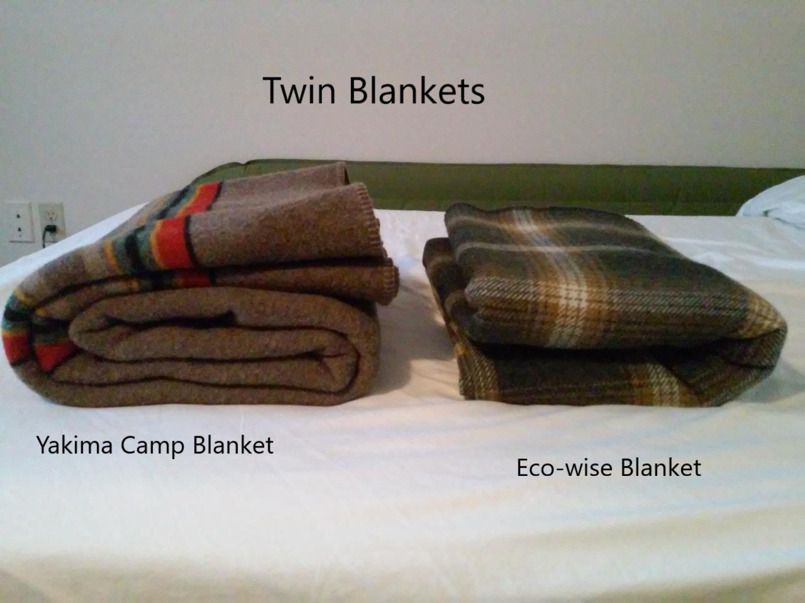 Yakima Camp Blanket Twin 66