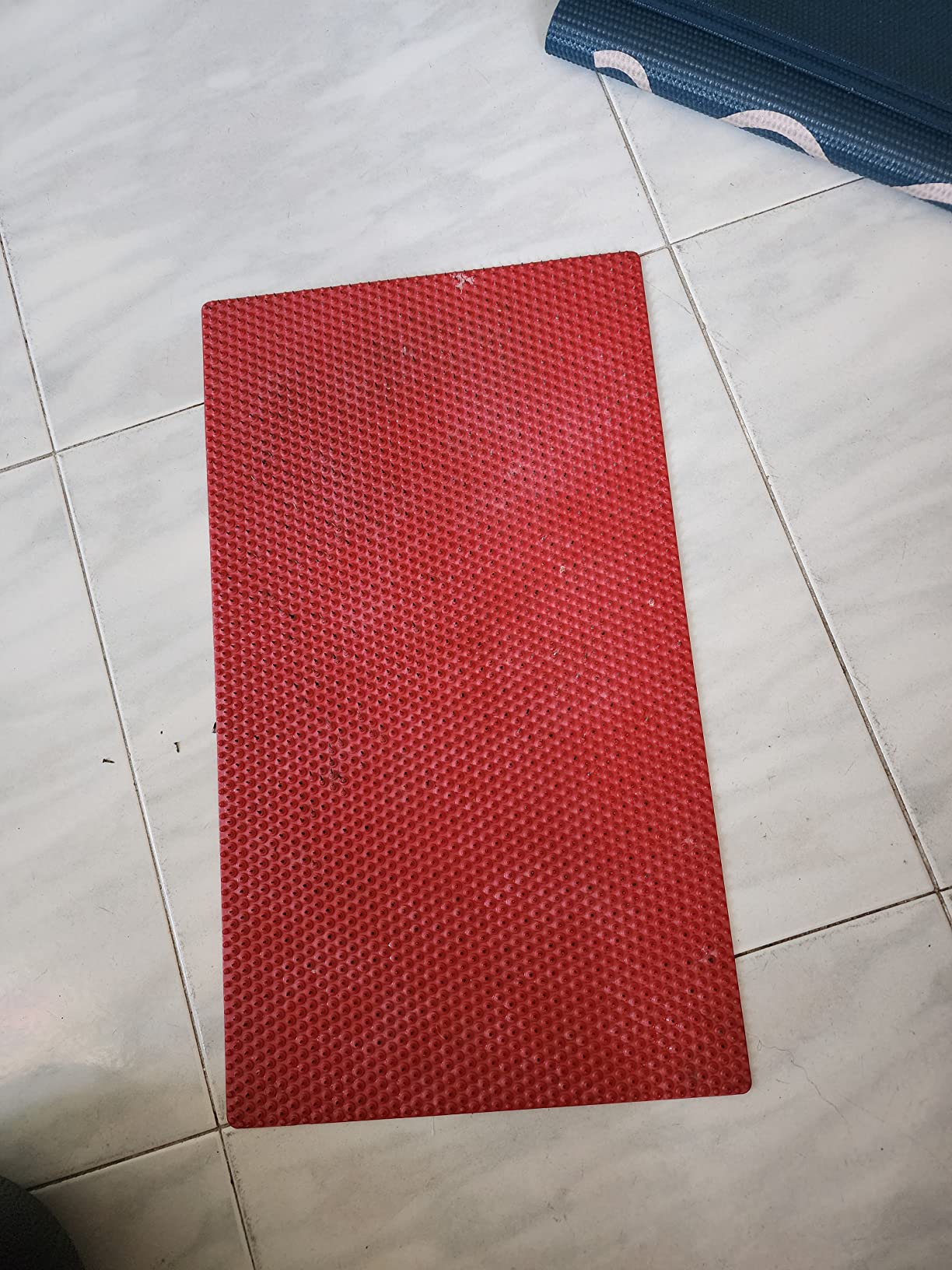 Lyapko Big Acupressure Mat | Original Multi-Metal Massage Mat | Large Full Body Mat with 0.28 in (7 mm) Needle Spacing for an Intensive Textured Massage Experience customer photo 1