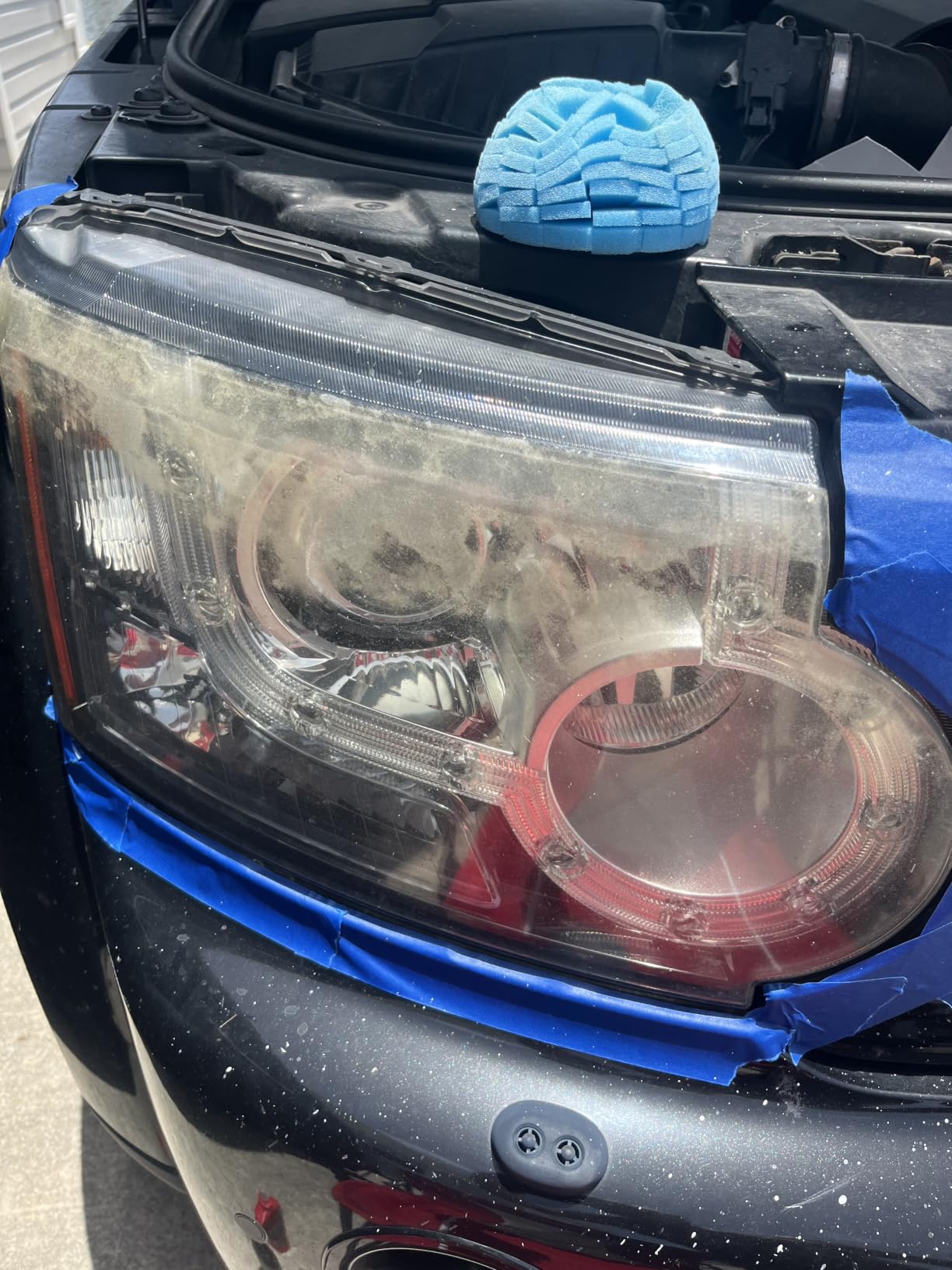 Mothers NuLens Headlight Renewal Kit (07251) customer photo 2