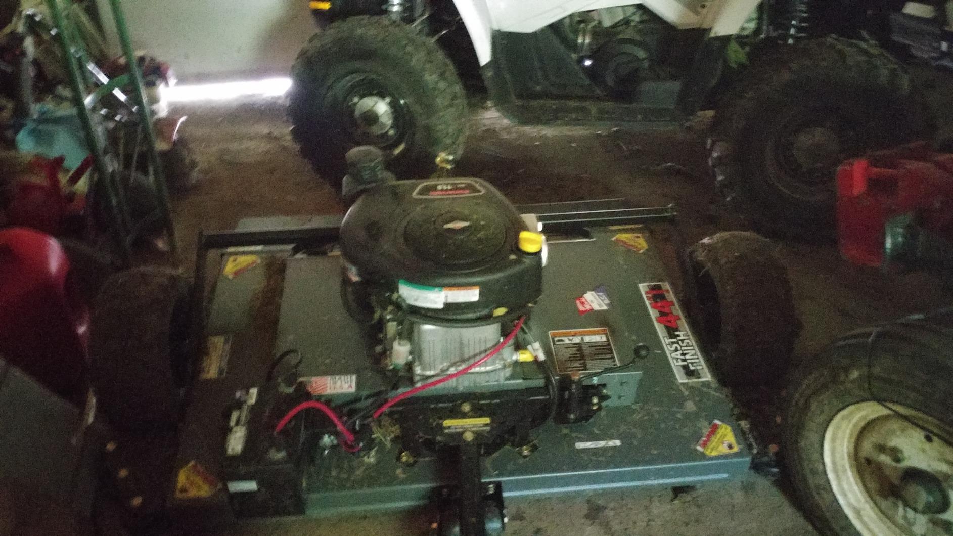 FCE11544BS - Swisher 11.5 HP 44