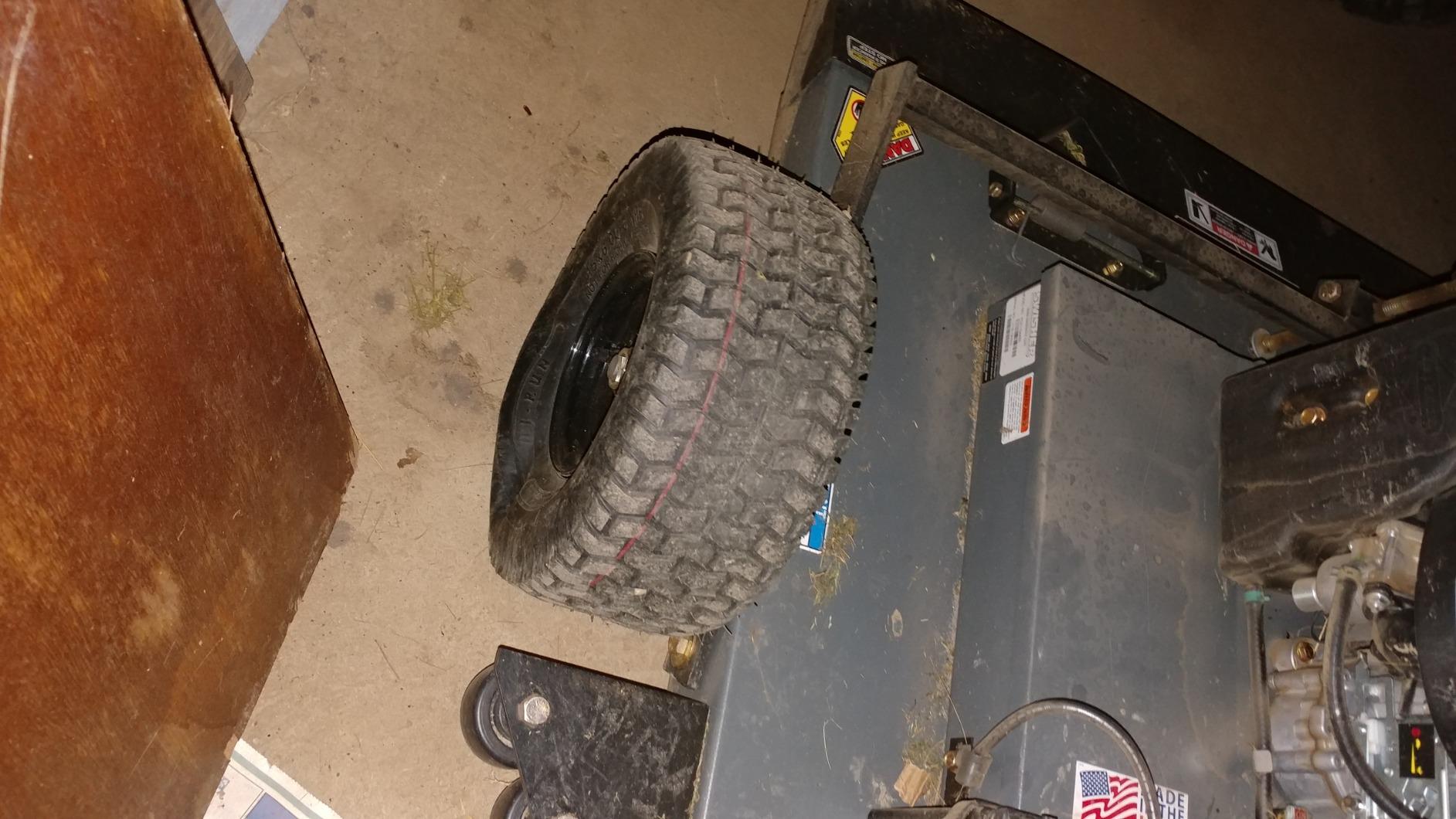 FCE11544BS - Swisher 11.5 HP 44