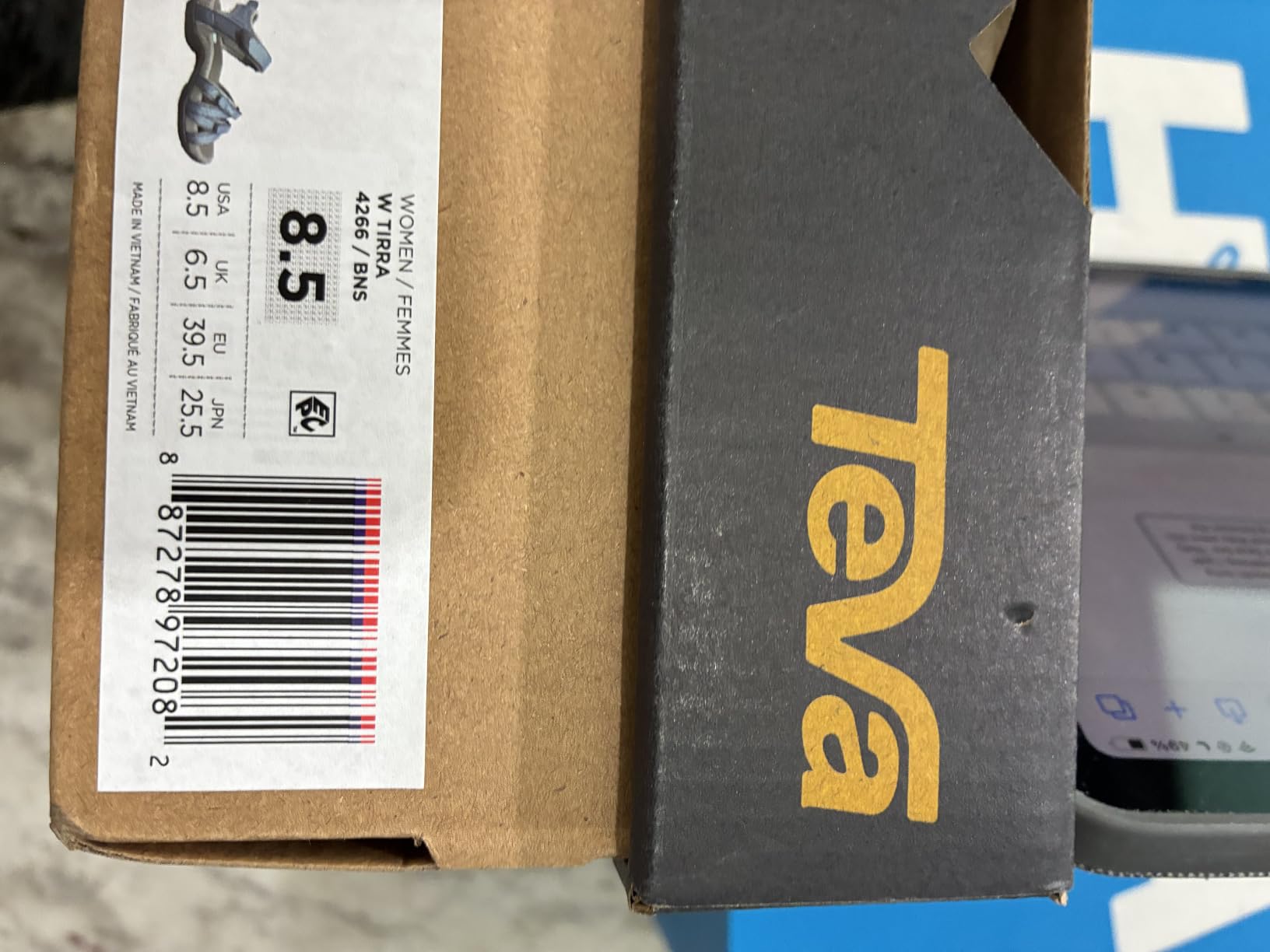Teva Women's Tirra customer photo 2