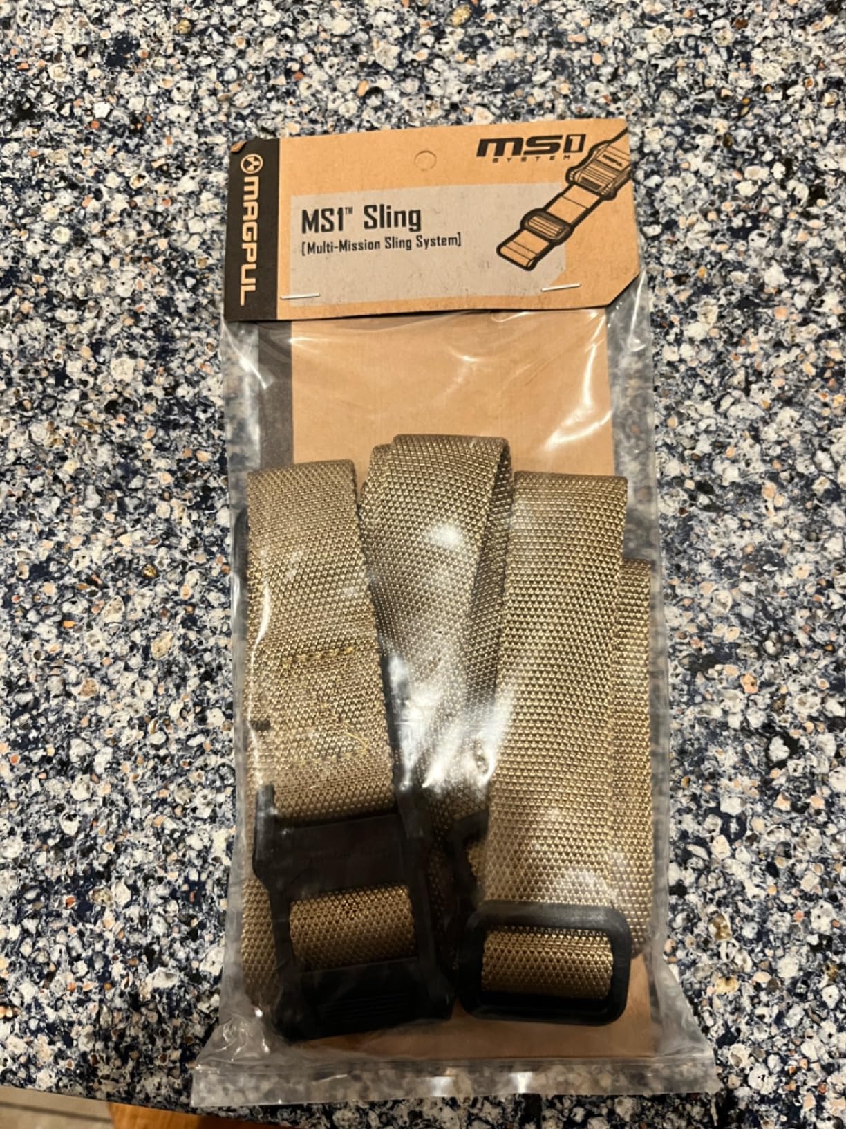 Magpul MS1 Two-Point Quick-Adjust Sling customer photo 2