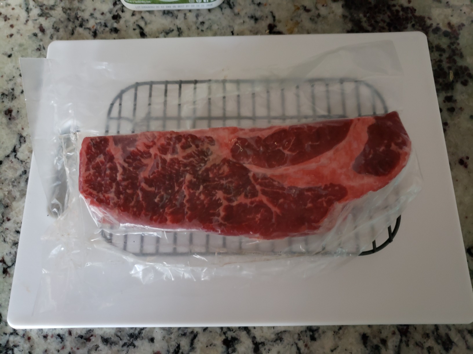 UMAi Dry Aging Bags for Meat, Ribeye & Striploin Steak, 3 Pack, 12-18 lbs | Home Steak Ager Refrigerator Bags, Create Rich and Tender Dry-aged Beef at Home in 28-45 days, No Vacuum Sealer Needed customer photo 2