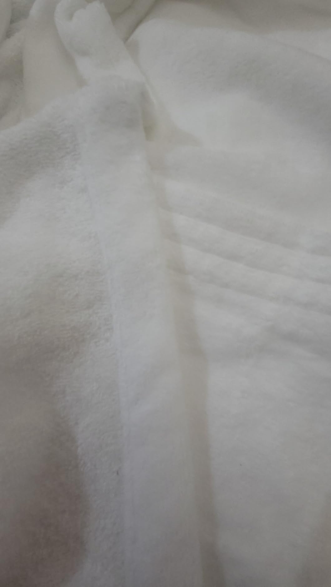Marriott Terry Velour Bathrobe - Luxury 100% Cotton Hotel Spa Robe - Plush, Absorbent, Machine Washable - Shawl Collar, One Size customer photo 2