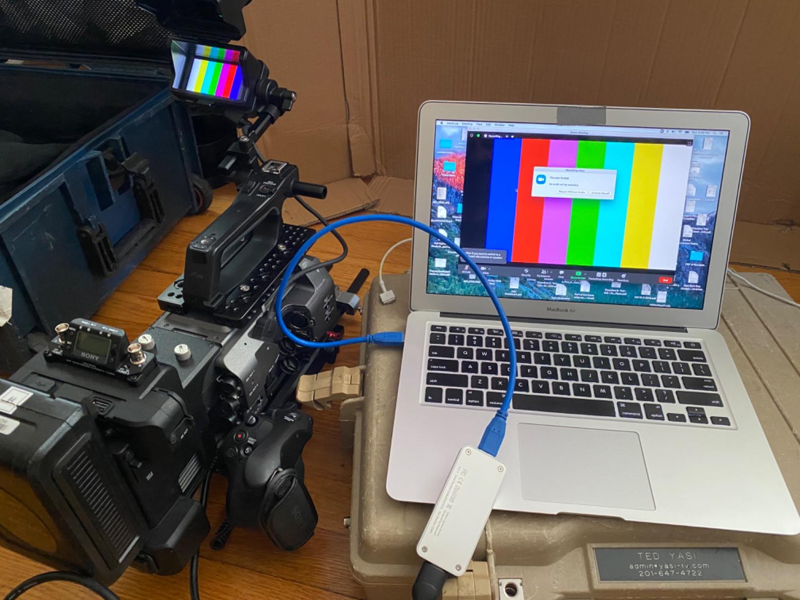 Magewell USB Capture HDMI Gen 2 - 1 Channel HDMI to USB Video/Audio Capture Device, Up to 1080p60 Recording customer photo 2