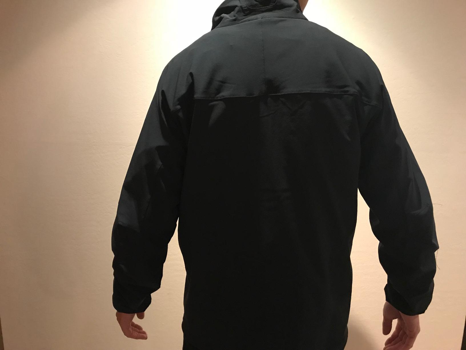 Marmot Men's Tempo Jacket - Breathable, Water-Resistant Softshell customer photo 2