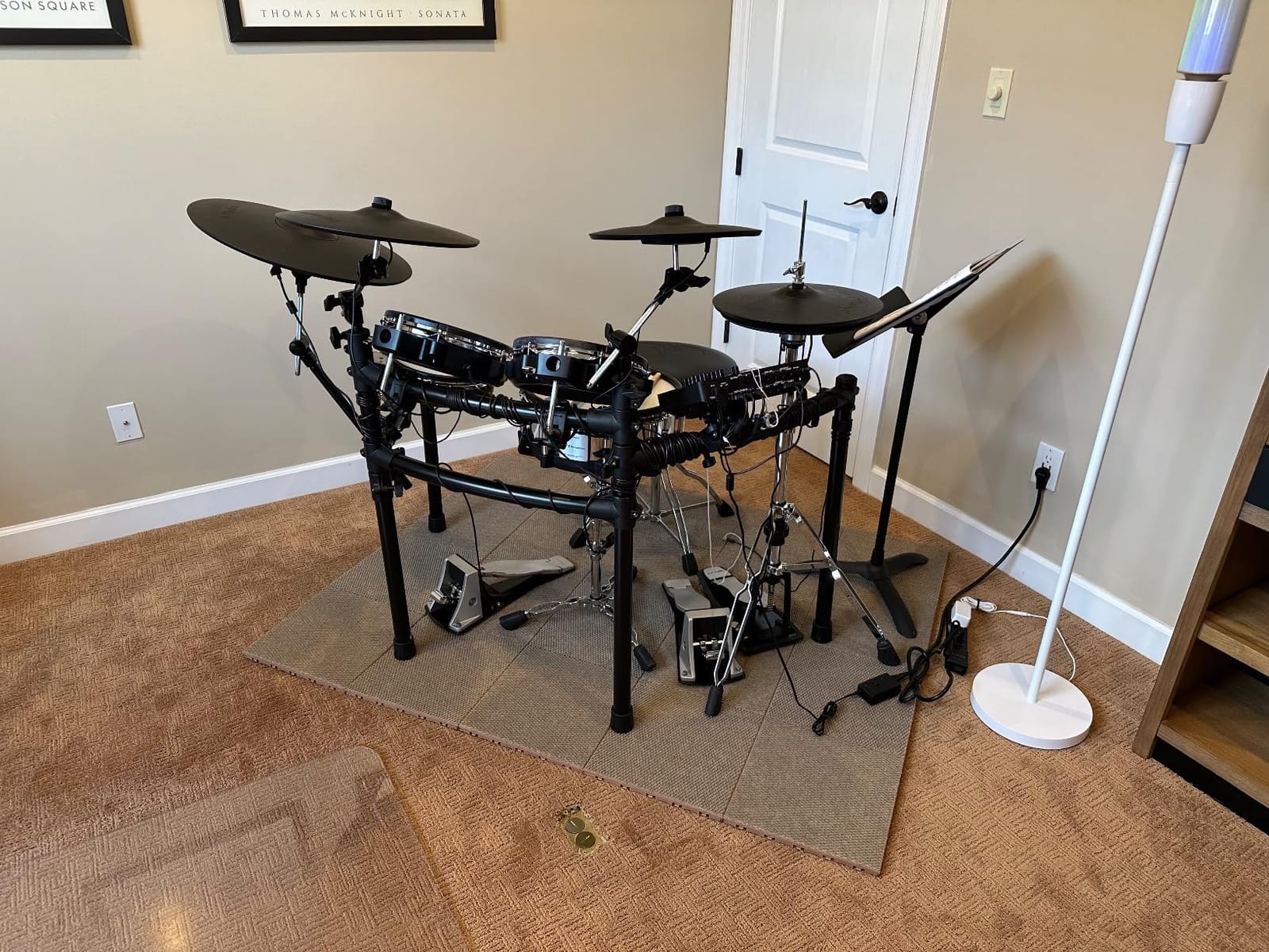 Roland Low-noise Kick Trigger Pedal customer photo 1