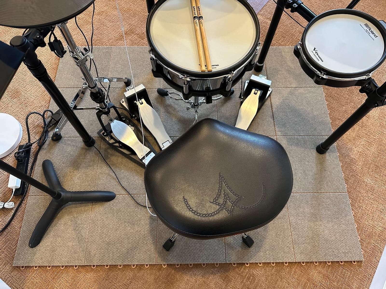 Roland Low-noise Kick Trigger Pedal customer photo 2