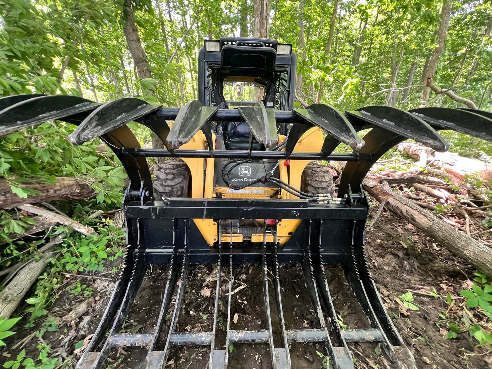 Titan Attachments 72