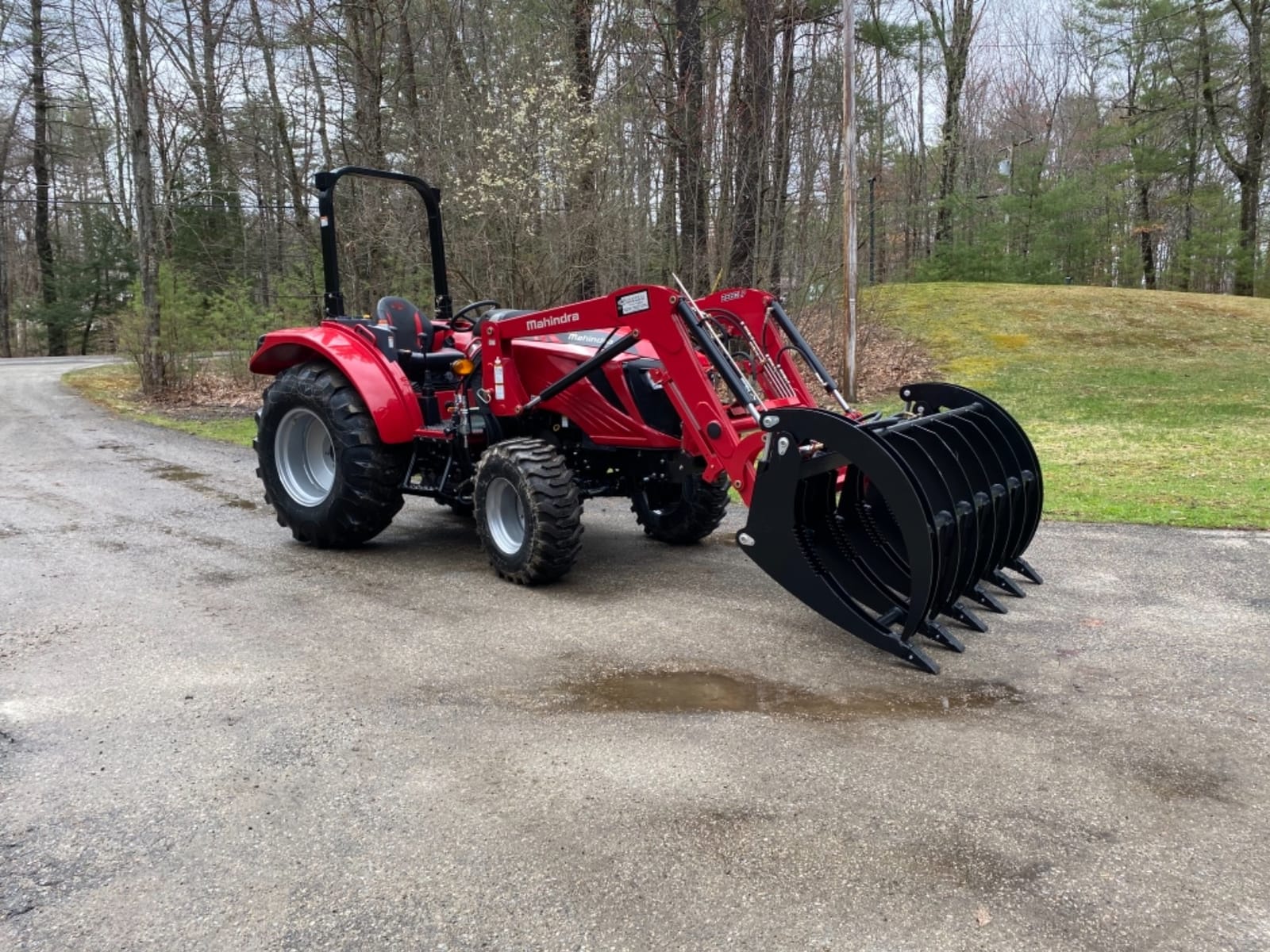 Titan Attachments 72