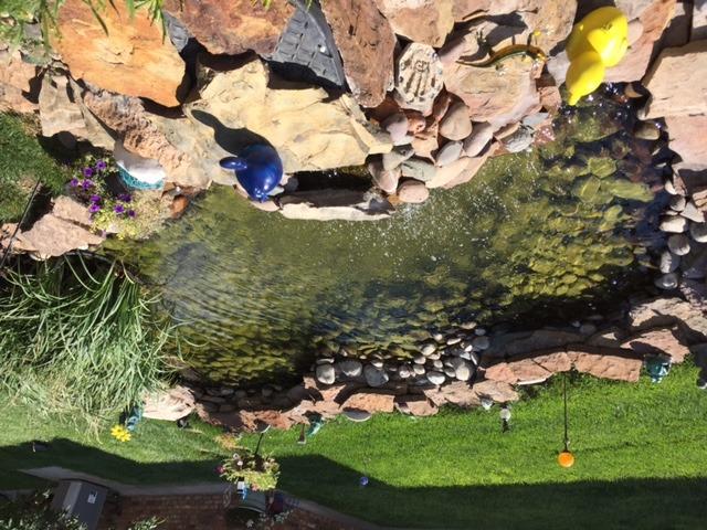 Aquascape UltraKlear 2500 UV Pond Clarifier - 28W UV Light for Clear Water & Algae Control, Ideal for Large Ponds & Water Features, 95037 customer photo 2