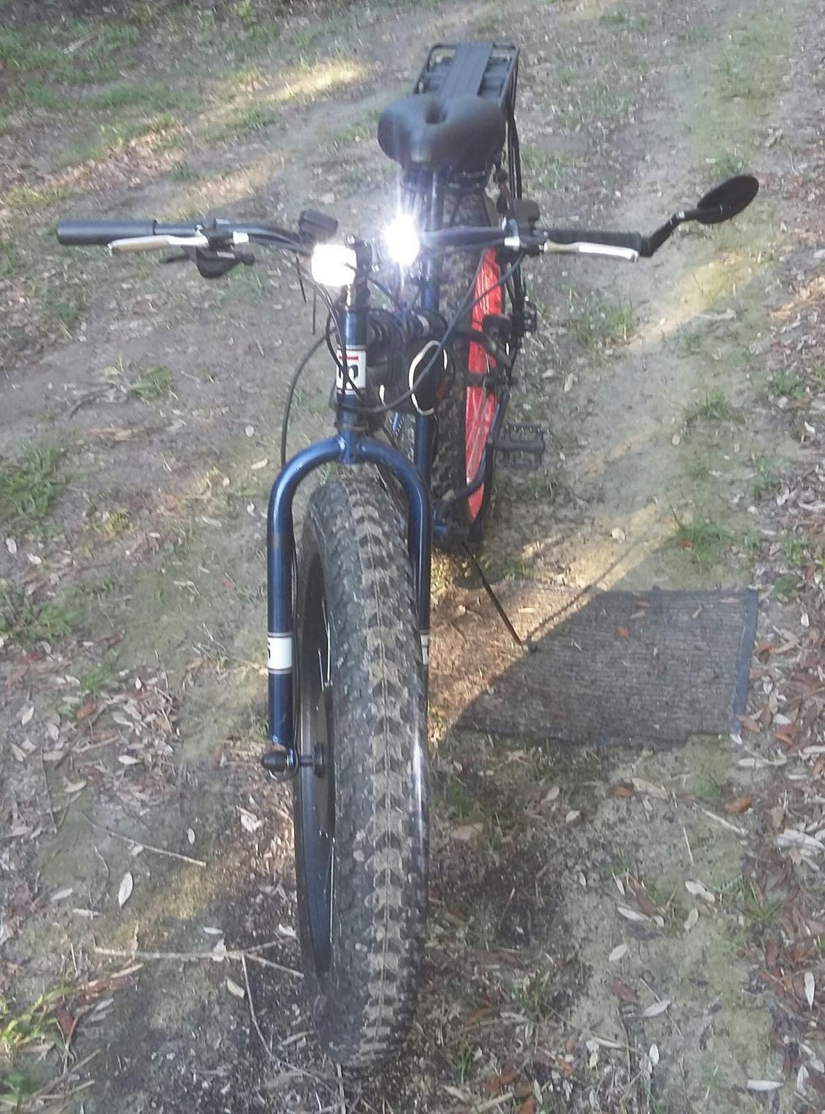Mongoose Dolomite Fat Tire Mens Mountain Bike customer photo 1