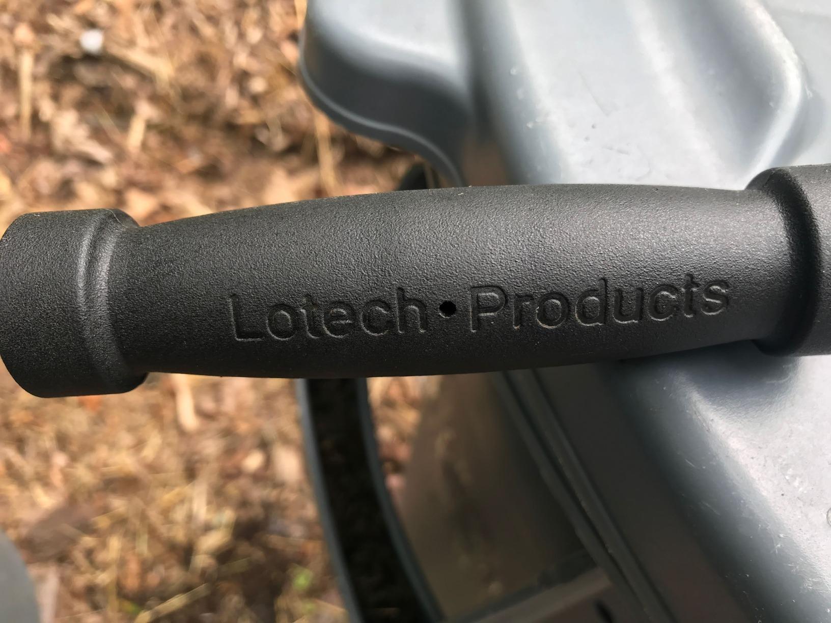 Lotech Products Compost Crank Compost Aerator customer photo 1