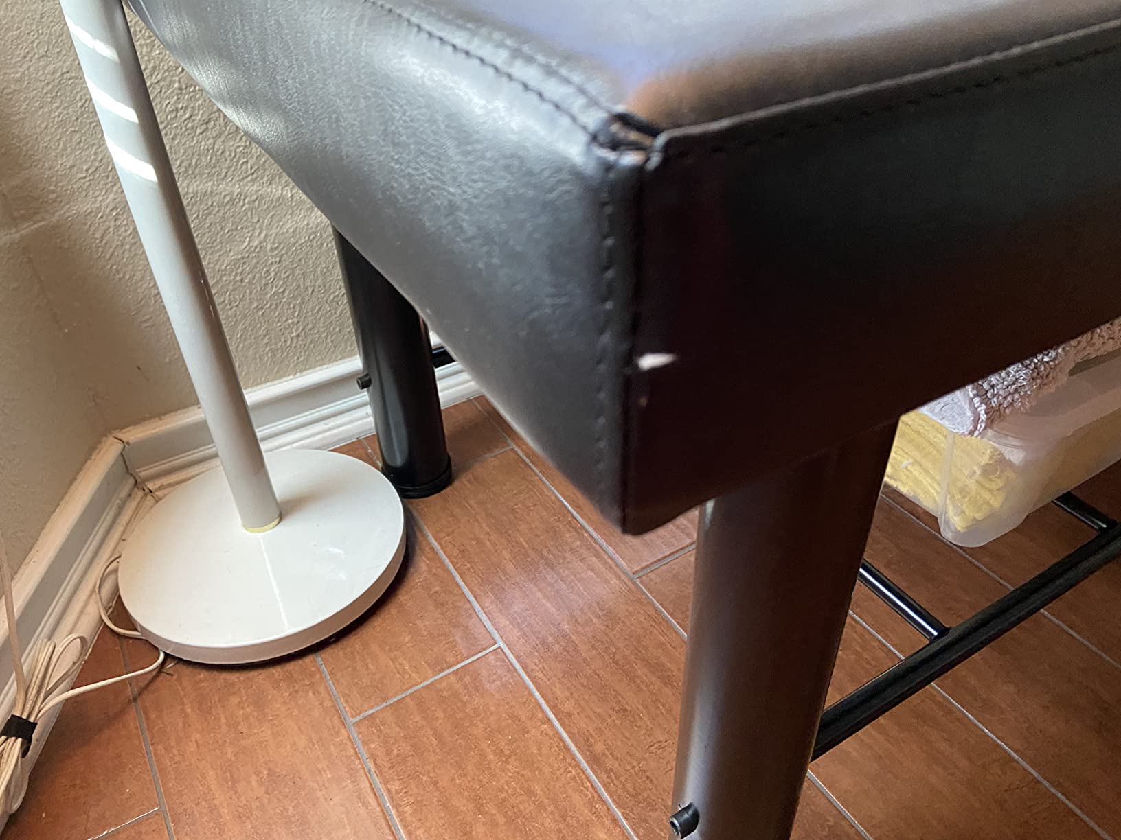 BestMassage Massage Table Stationary Massage Bed 75