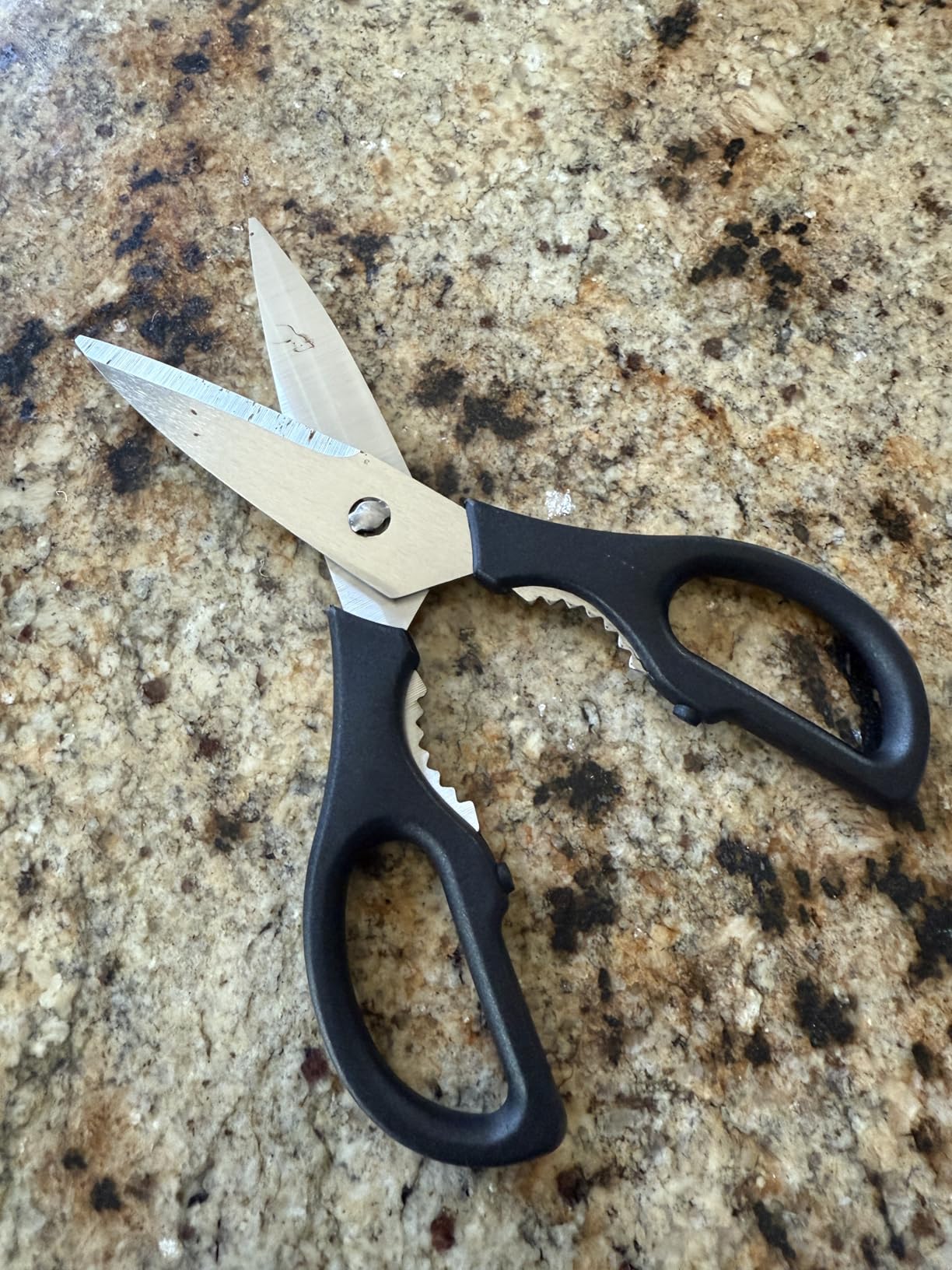 WÜSTHOF Come Apart Kitchen Shears customer photo 1