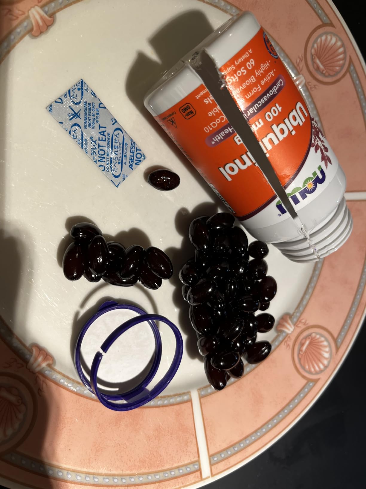 NOW Supplements, Ubiquinol 100 mg, High Bioavailability (the Active Form of CoQ10), 120 Softgels customer photo 2