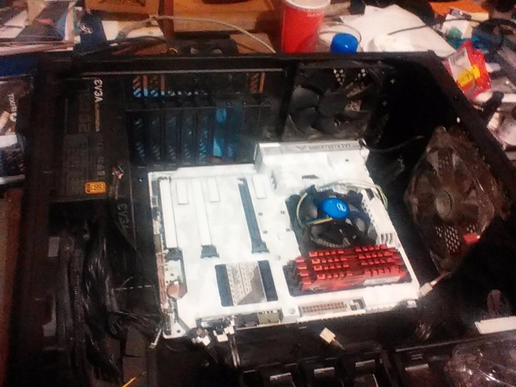 Intel Core i7-4790K Processor (8M Cache, up to 4.40 GHz) BX80646I74790K customer photo 2