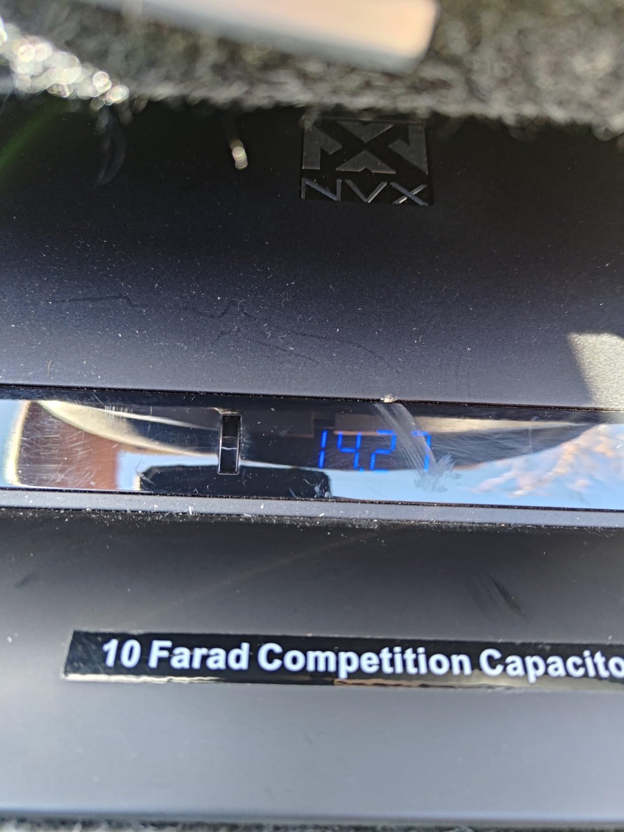 NVX True Spec 1/0 Gauge 100% OFC Wire Big 3 Amp Wiring customer photo 2