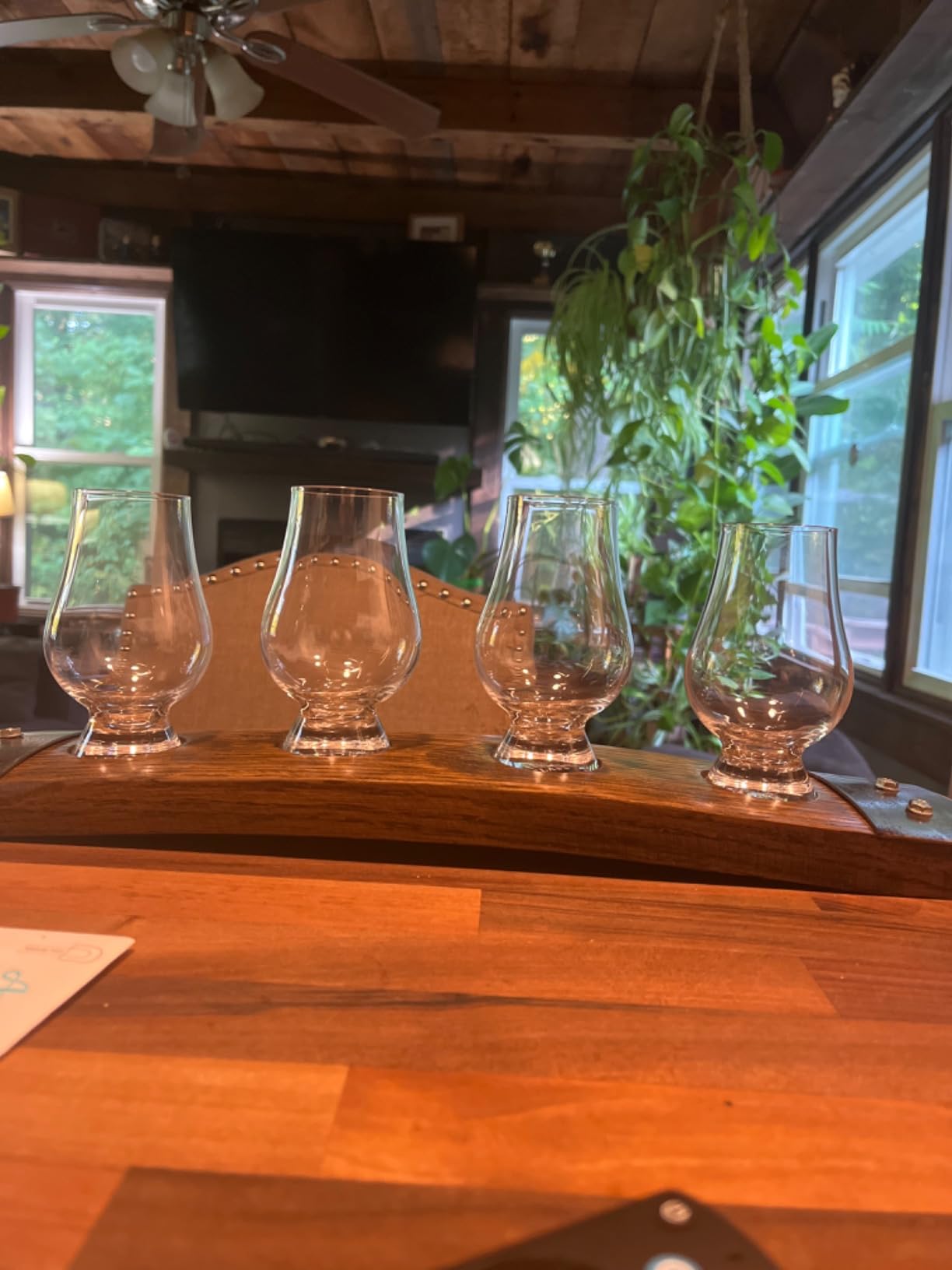 GLENCAIRN Whiskey Glass, Set of 4 in 4 Pack Gift Carton customer photo 1