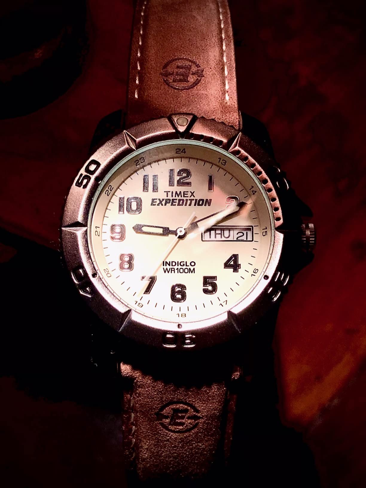 Timex Expedition Rugged Metal Watch customer photo 1