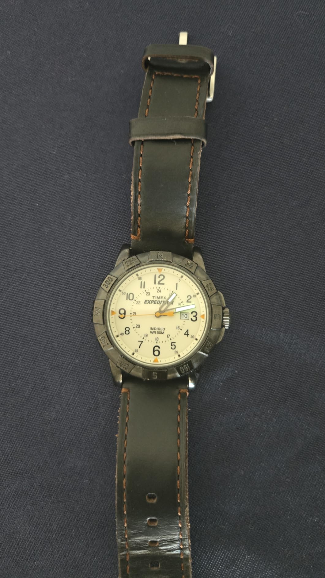 Timex Expedition Rugged Metal Watch customer photo 2