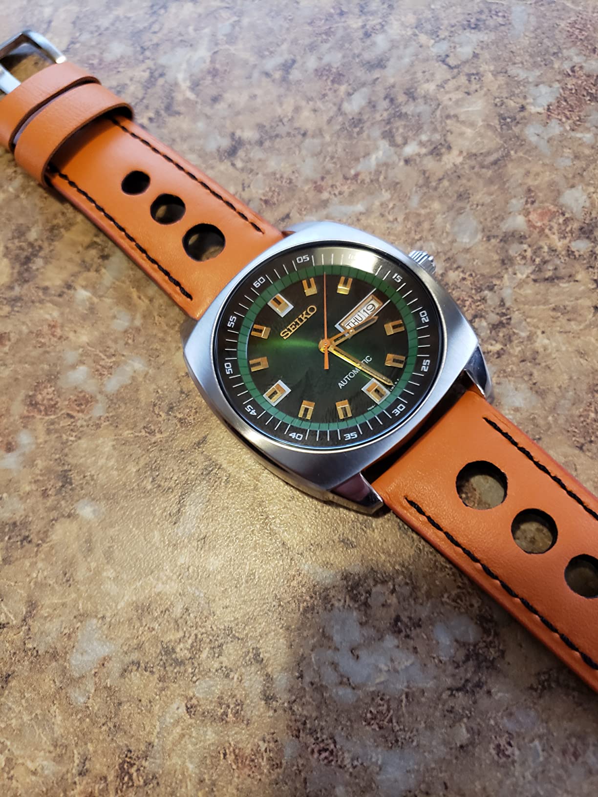 Men's Automatic Watch - Recraft Series customer photo 1