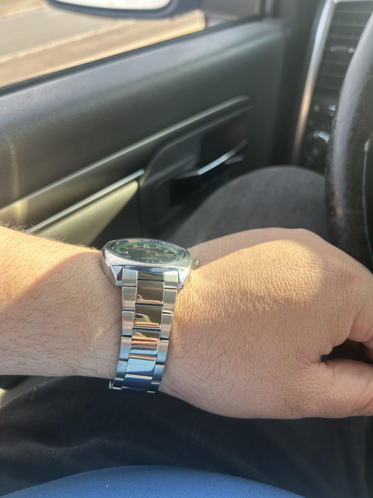 Men's Automatic Watch - Recraft Series customer photo 2