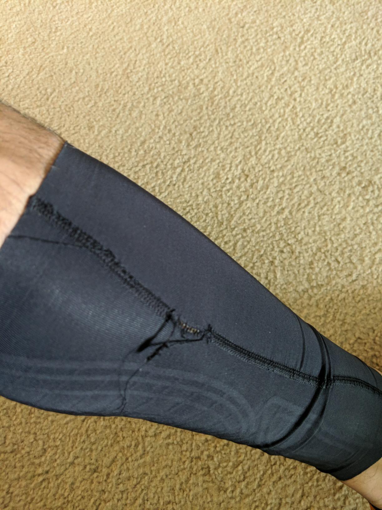 2XU Elite MCS Compression Calf Guards customer photo 1