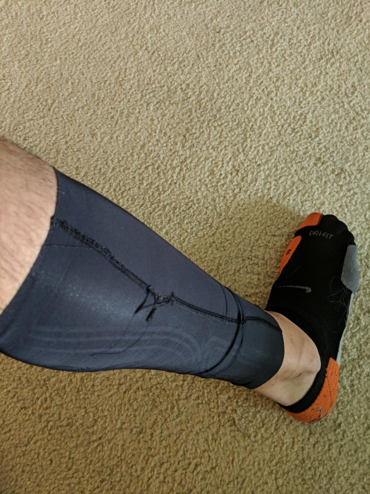 2XU Elite MCS Compression Calf Guards customer photo 2