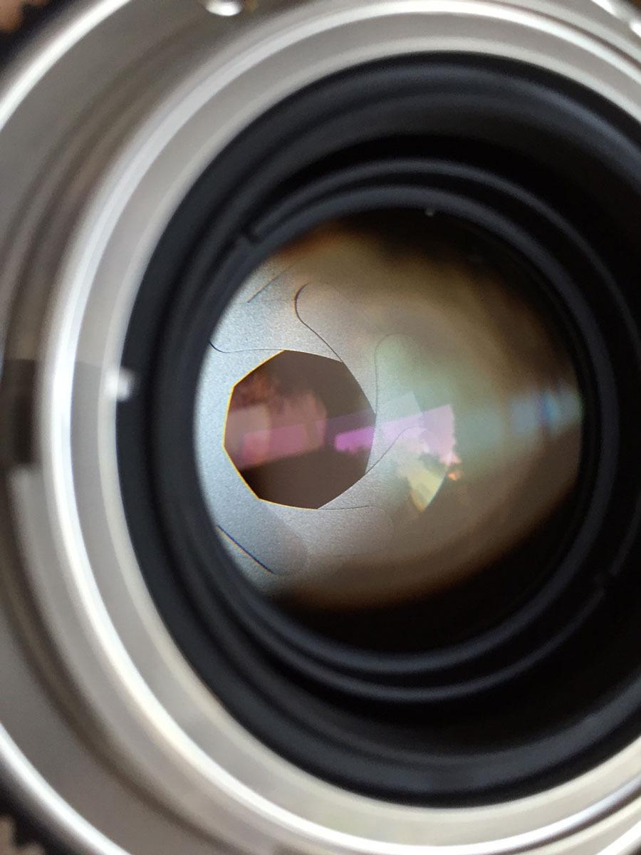 Rokinon Cine DS DS35M-C 35mm T1.5 AS IF UMC Full Frame Cine Wide Angle Lens for Canon EF Black customer photo 2