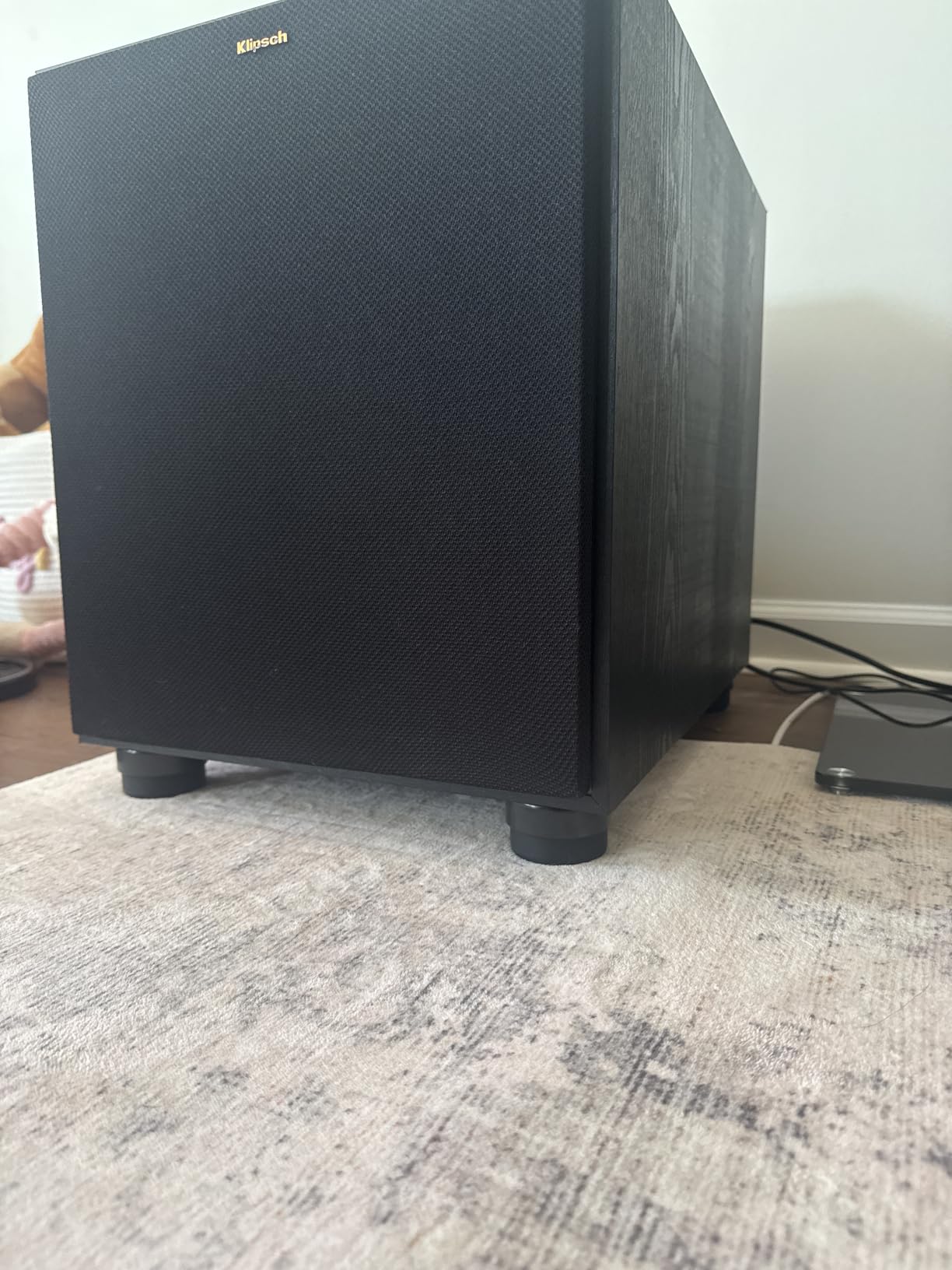 SVS SoundPath Subwoofer Isolation System, 4-Pack customer photo 2