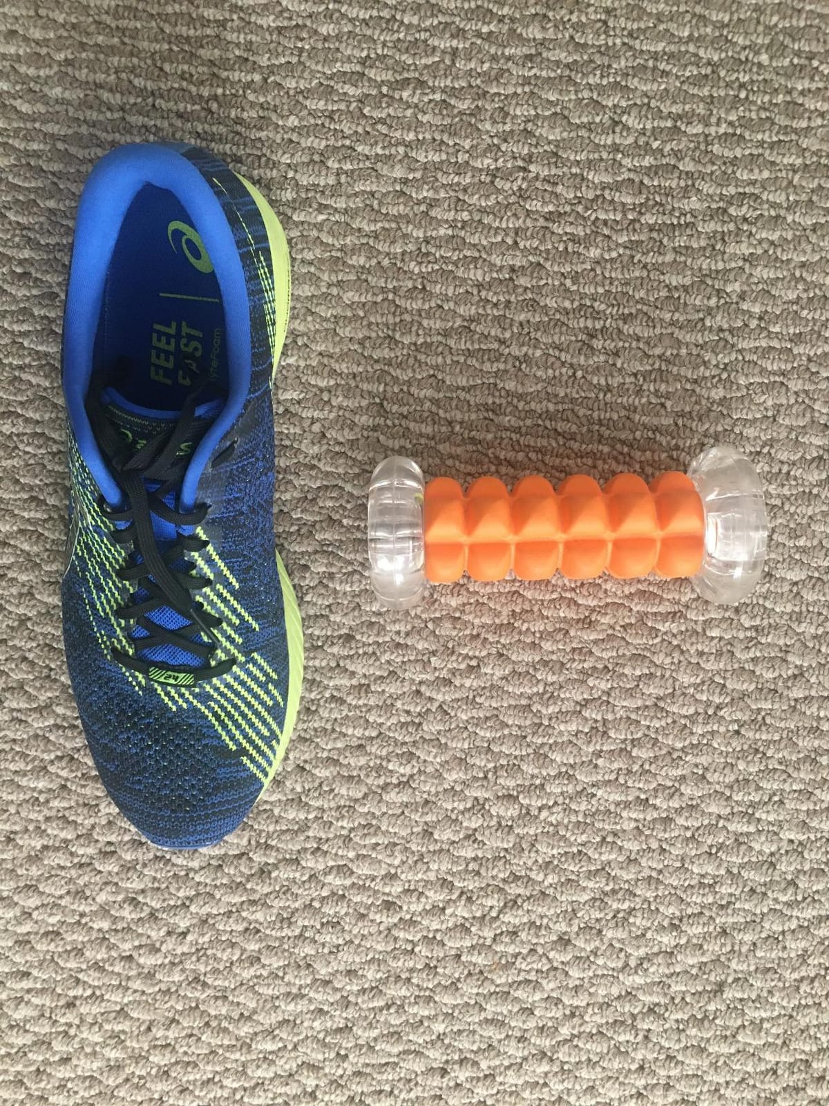 Trigger Point Performance Nano Foot Roller Massager customer photo 1
