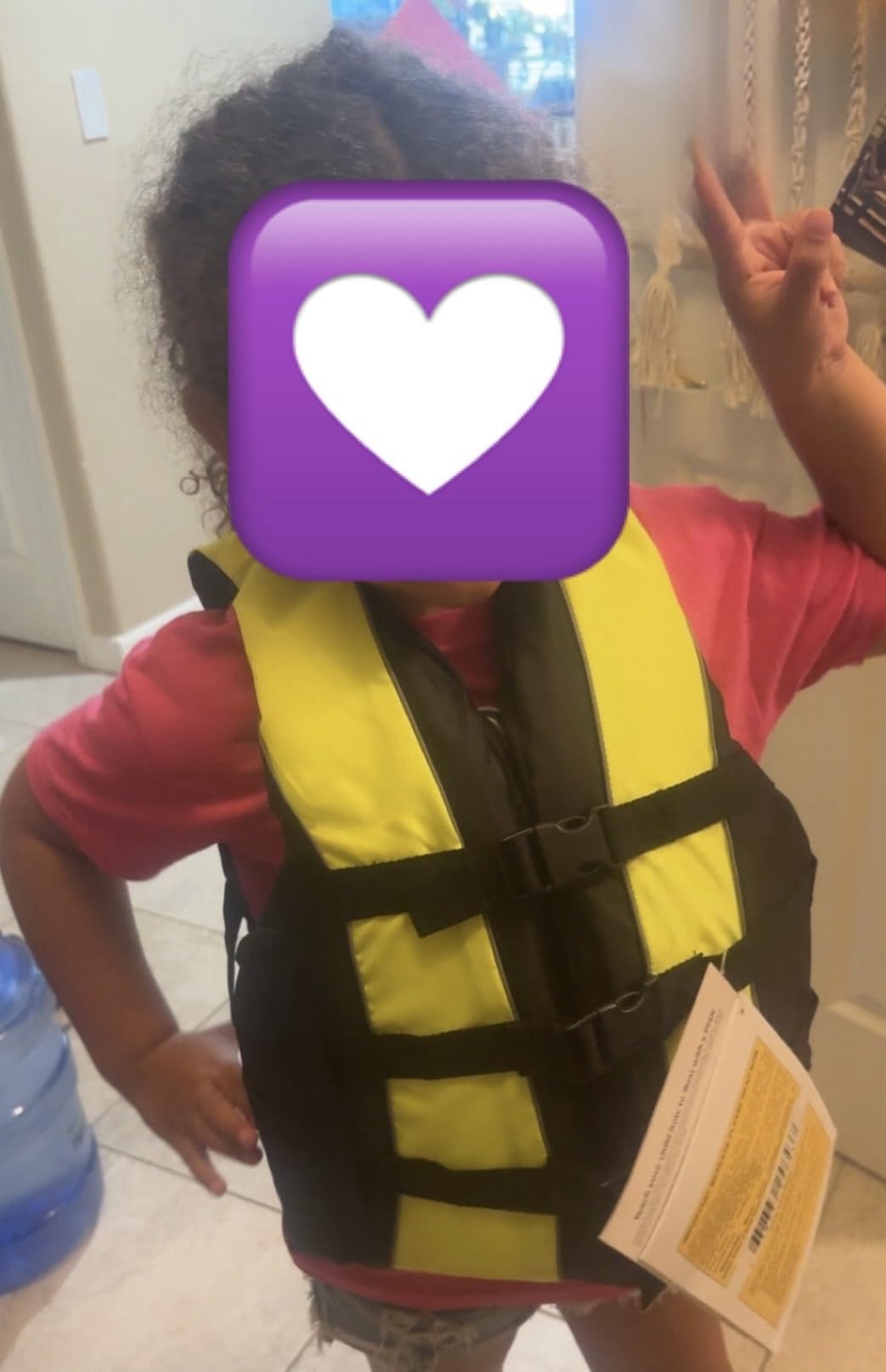 Hardcore Life Jacket Paddle Vest; Coast Guard Approved Type III PFD Life Vest Flotation Device; Jet ski, Wakeboard, Kayak; Ideal Extra Life Jacket for Your Pontoon Boat customer photo 2