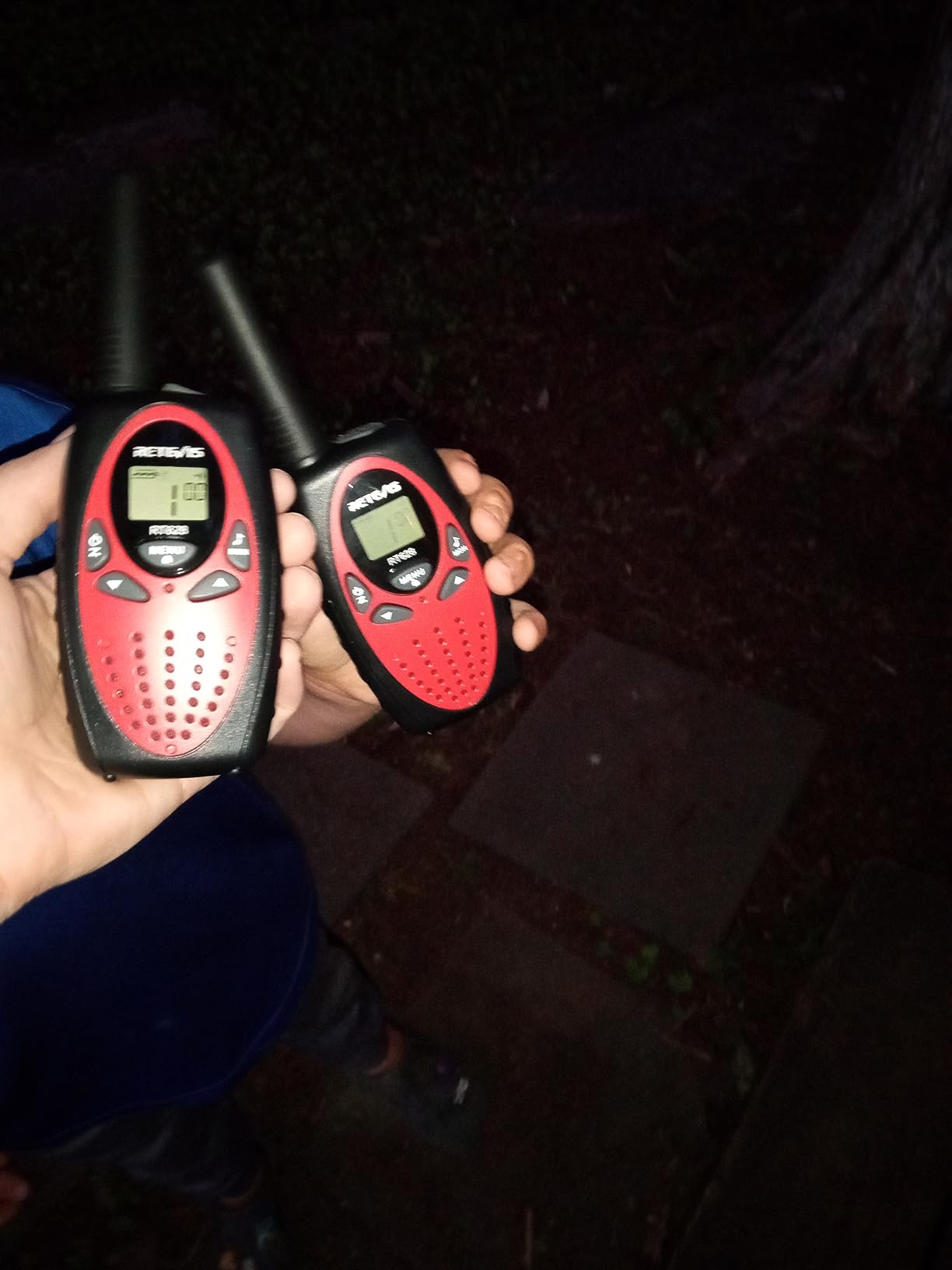 Retevis RT628 Walkie Talkies for Kids, Toys for 6-12 Year Old Girls Boys customer photo 2