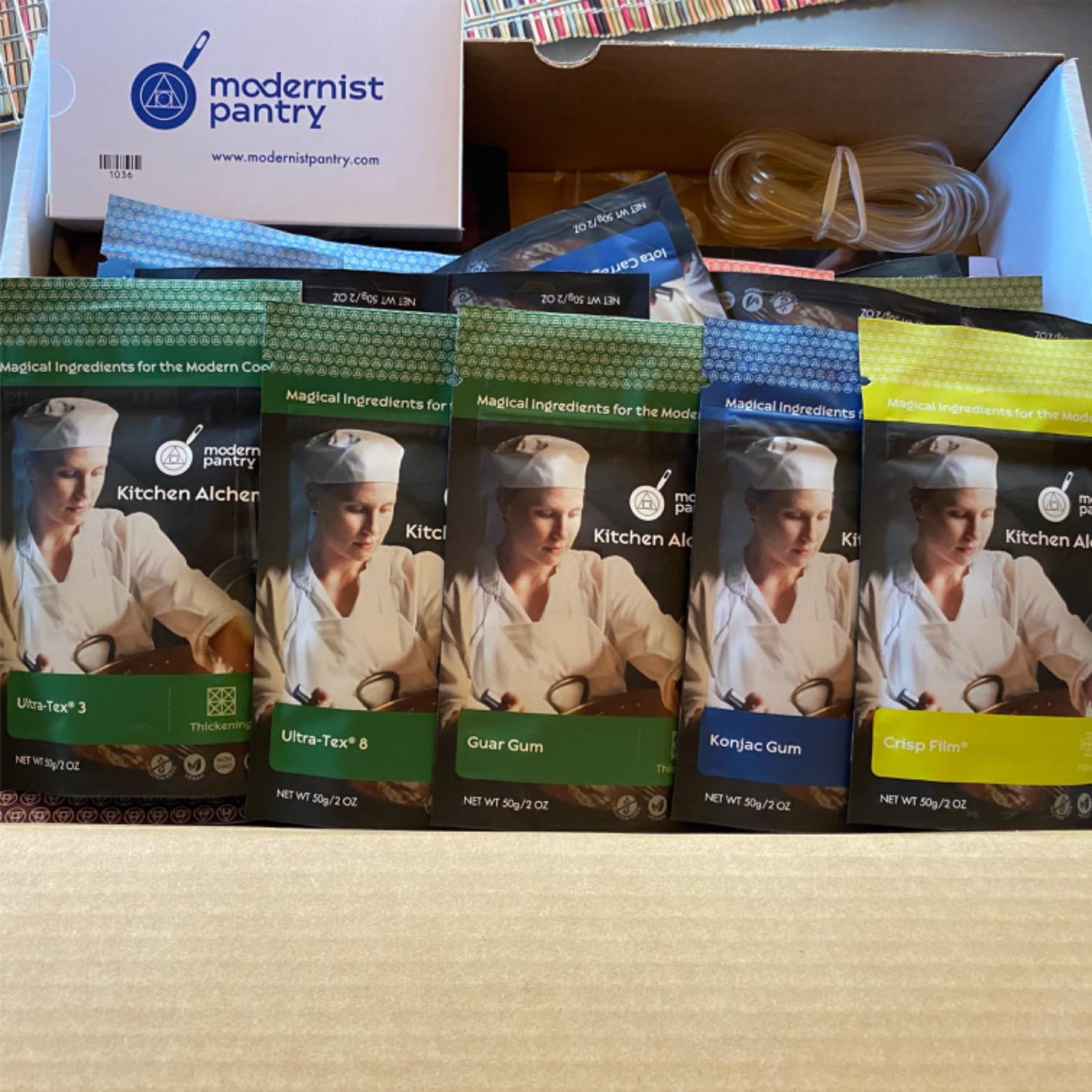 ULTIMATE Molecular Gastronomy