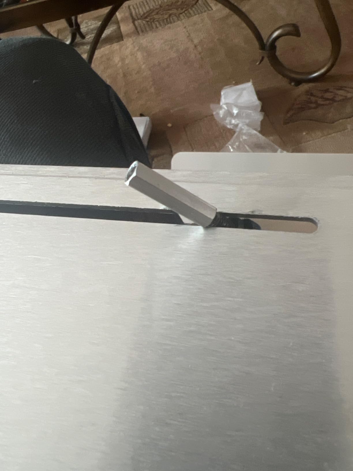 Toe Plates Wheel Alignment Tool - Most Accurate Toe Plates on the Market - Made in USA customer photo 2