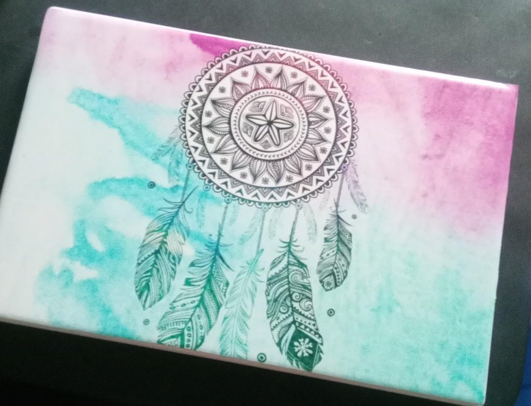 Pink Butterfly11.6 13 13.3 14 15 15.6 inches Netbook Laptop Skin Sticker Reusable Protector Cover Decal FY-NEK-009 customer photo 2